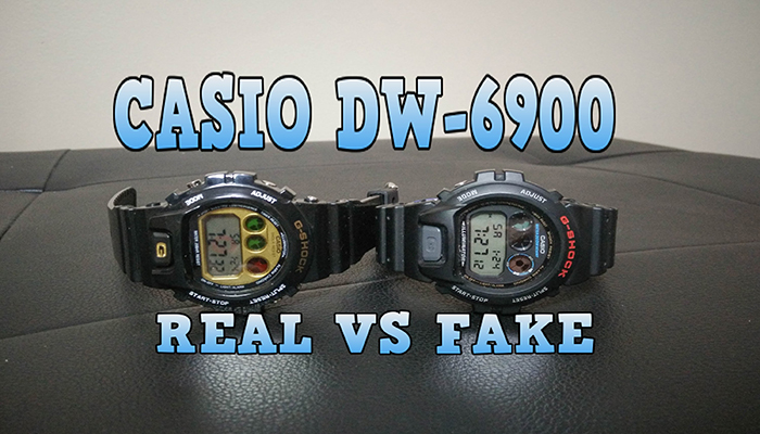 1 đồng hồ g-shock giá rẻ có phải là đồng hồ fake hay không
