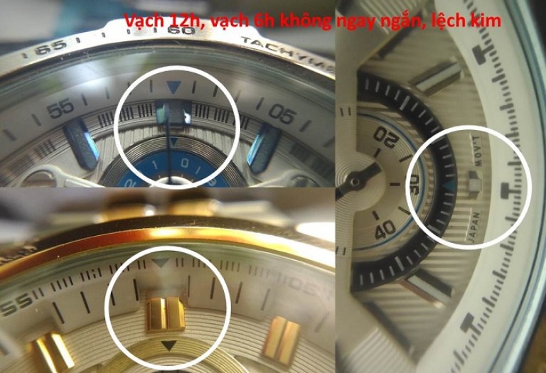 casio edifice 2133ak fake